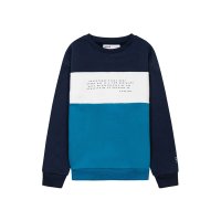 Doors 6J: Panelled Sweatshirt (3-8 Years)